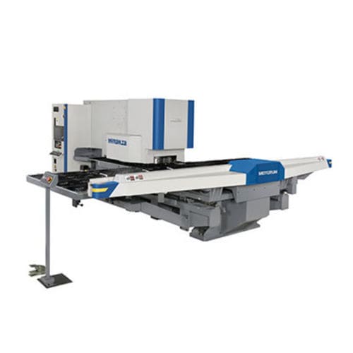 Пробивной пресс ЧПУ - M25 series - Muratec sheet metal machinery - сервоэлектрический / для листа / для формовки