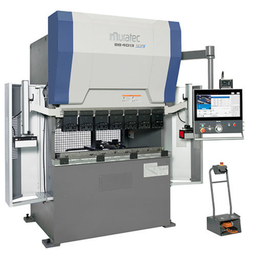 Сервоэлектрический листогибочный пресс - BB series - Muratec sheet metal machinery - ЧПУ / с высокой скоростью