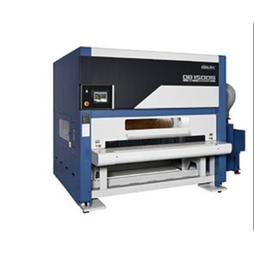 Станок для удаления заусенцев со щеткой - DB1000S - Muratec sheet metal machinery - для отделки / ЧПУ