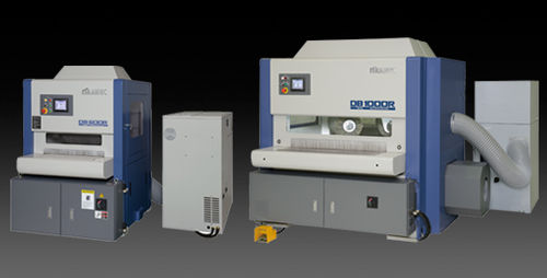 Станок для удаления заусенцев со щеткой - DB600R - Muratec sheet metal machinery - для отделки / пробивка отверстий / для формовки