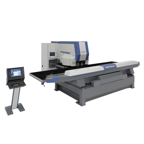 Пробивной пресс ЧПУ - M30 series - Muratec sheet metal machinery - сервоэлектрический / для листа / для формовки