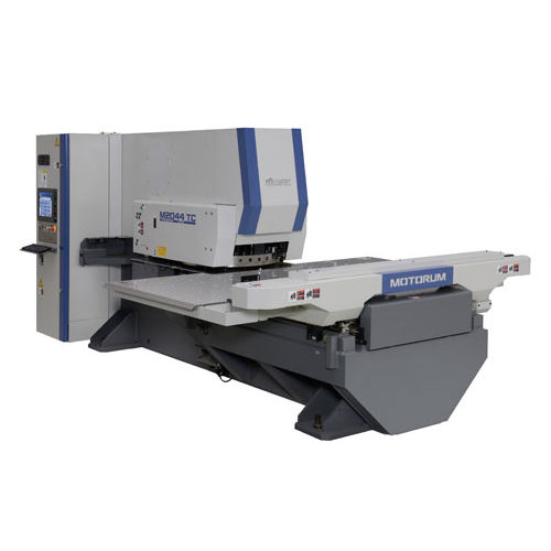 Пробивной пресс ЧПУ - M2044TC - Muratec sheet metal machinery - сервоэлектрический / для листа / отдельностоящий
