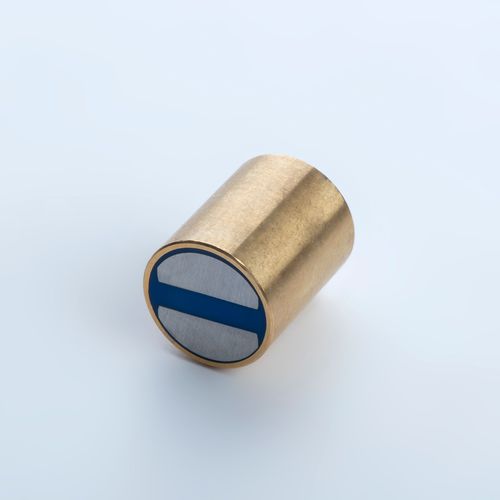 Магнит из NdFeB - M17058 series  - ThyssenKrupp Magnettechnik - в форме цилиндрического прутка / для сборки / гибкий