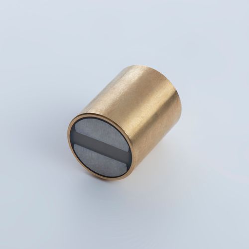 Магнит из SmCo - M17055 series - ThyssenKrupp Magnettechnik - удерживающий цилиндрический / цилиндрический / для сборки