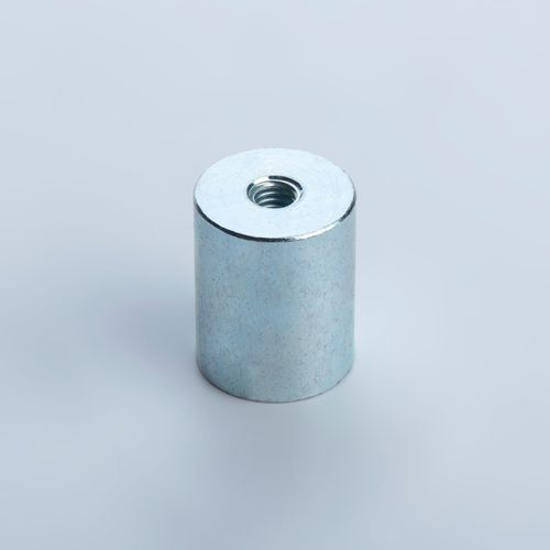 Магнит из AlNiCo - M17 series  - ThyssenKrupp Magnettechnik - удерживающий цилиндрический / цилиндрический / для сборки