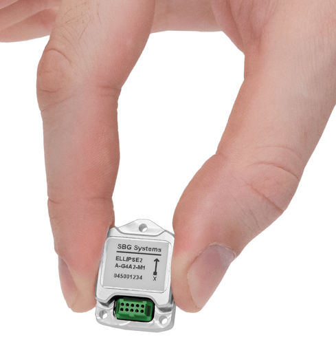 Инерциальный измерительный блок - Ellipse Micro IMU - SBG Systems
