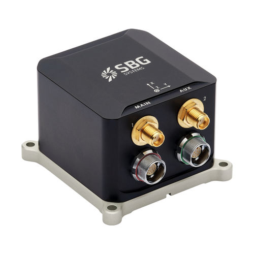 Инерционная позиционная система GNSS - Ekinox Micro - SBG Systems - CAN / Ethernet / последовательная