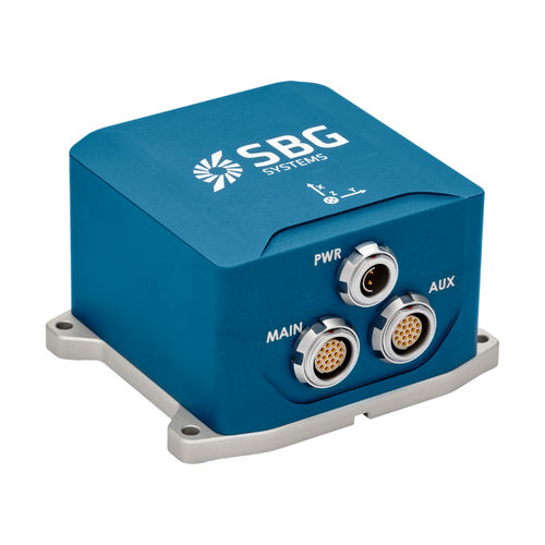 Инерционная позиционная система GNSS - Ekinox-A - SBG Systems - ITAR-free / CAN / Ethernet