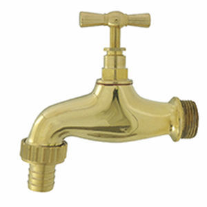 Кран из латуни - 314 G - Codital - для воды