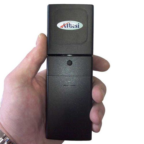 Считывающее устройство RFID UHF - Dot R900 - ATHESI - ручное / технология Bluetooth