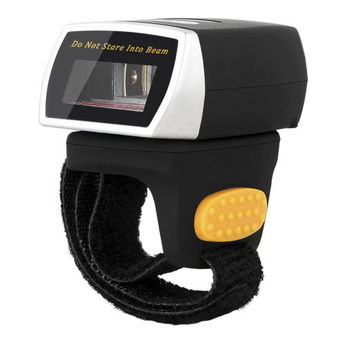 Ручной сканер штриховых кодов - RS10 - ATHESI - 2D / Bluetooth / USB