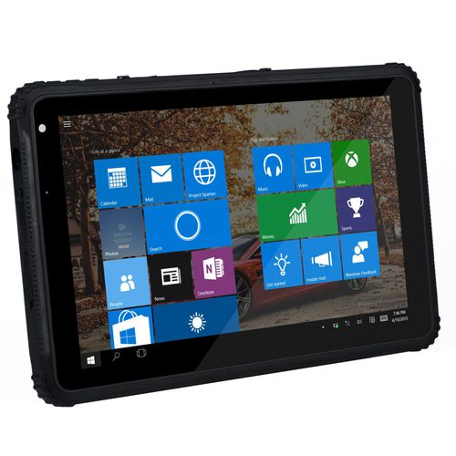 Планшет ПК - E10CL - ATHESI - Windows / 10,1" / Quad Core