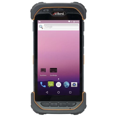 Промышленный смартфон 4G LTE - RT55 - ATHESI - WiFi / IP67 / прочный