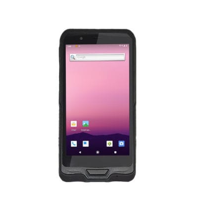 Промышленный смартфон WiFi - E6A - ATHESI - 4G / WLAN / IP67