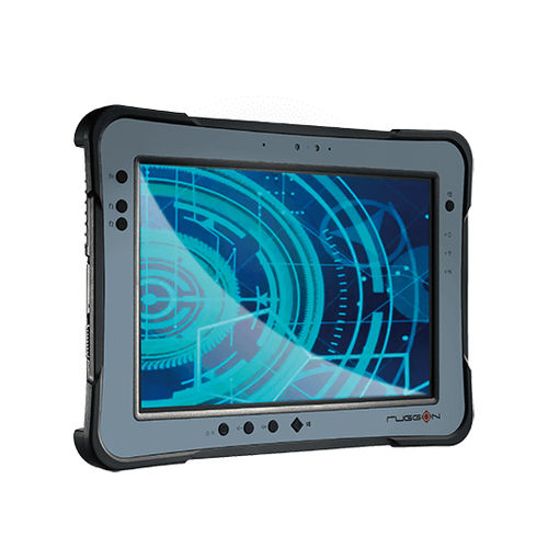 Планшет с защитой - Rextorm PX501 - RuggON Corporation - Windows 10 IoT Корпоративная версия / 10,1" / Intel® Core i5 8-го поколения