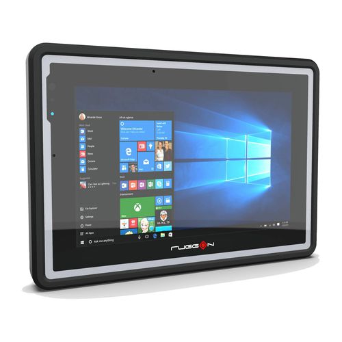 Сверхзащищенный планшет - LUNA 3 - RuggON Corporation - Windows 10 IoT Корпоративная версия / 8" / Quad Core