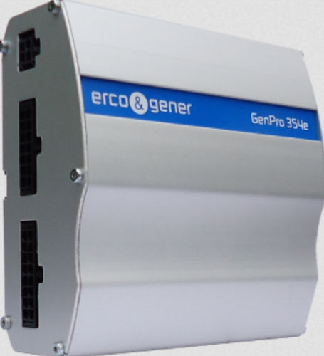 Модем для передачи данных - GenPro 354e EasePro - ercogener - 2G / 3G / аналоговый