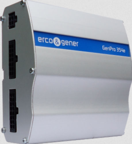Модем для передачи данных - GenPro 354e EaseNTRIP - ercogener - RS232 / 2G / 3G