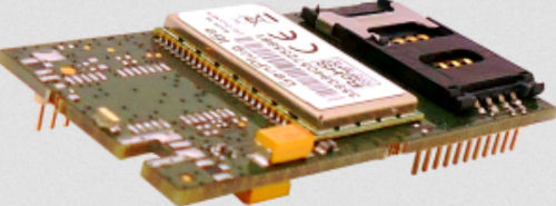 Коммуникационный модуль GPRS - GenPlug 16e   - ercogener