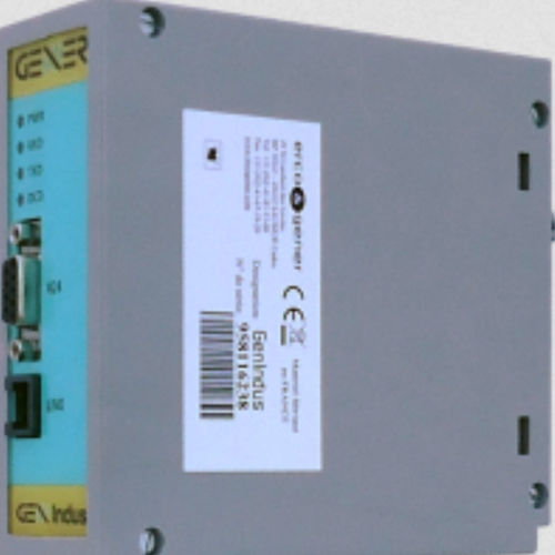 Модем RS232 - GenIndus - ercogener - RS485 / ТСОП / промышленный