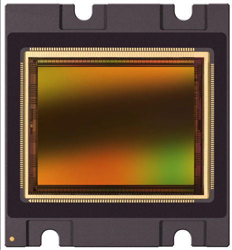 Датчик изображения CMOS - CMV20000 - AMS - инфракрасный / высокая чувствительность / высокое разрешение