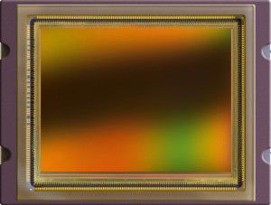 Датчик изображения CMOS - CMV50000 - AMS - цвет / высокая скорость / сканирования области