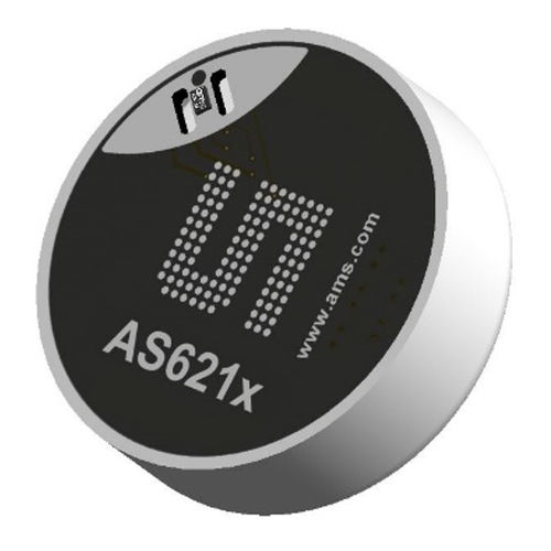 Датчик температуры с термопарой - AS621x Series - AMS - цифровой / для мобильных приложений / небольшого размера