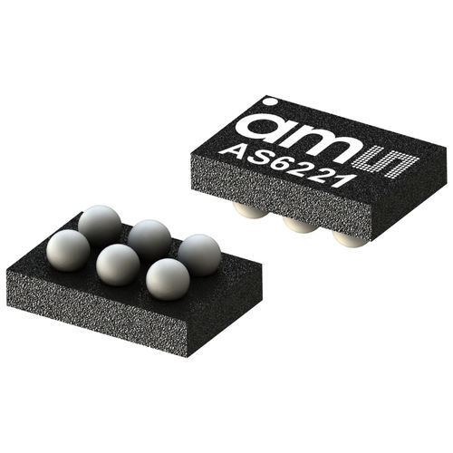 Датчик температуры PTC - AS6221 - AMS - цифровой / для высоких температур / небольшого размера