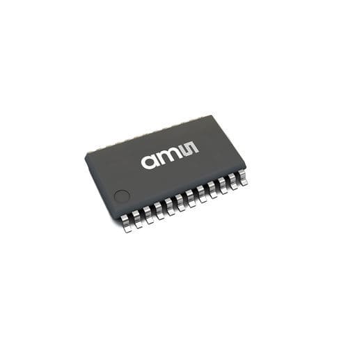 Сенсорный емкостный датчик - AS8579 - AMS