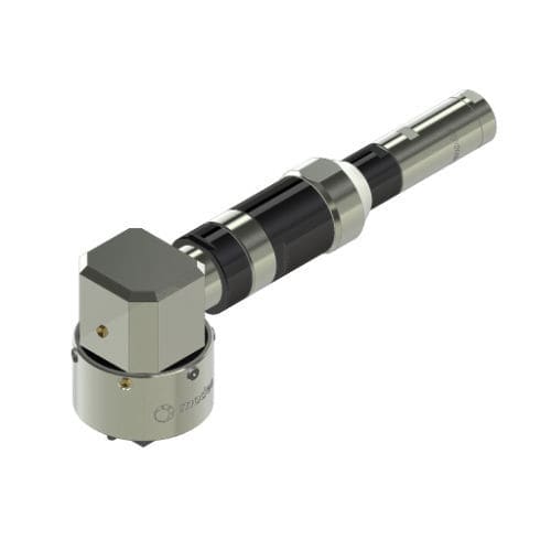 Пневматический двигатель с планетарной зубчатой передачей - MRZ 05 series - MODEC - лопастный / ATEX / компактный
