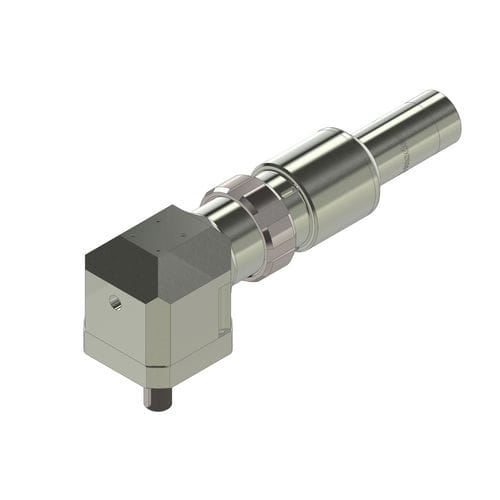 Пневматический двигатель с планетарной зубчатой передачей - MRZ 08 series - MODEC - лопастный / ATEX / компактный