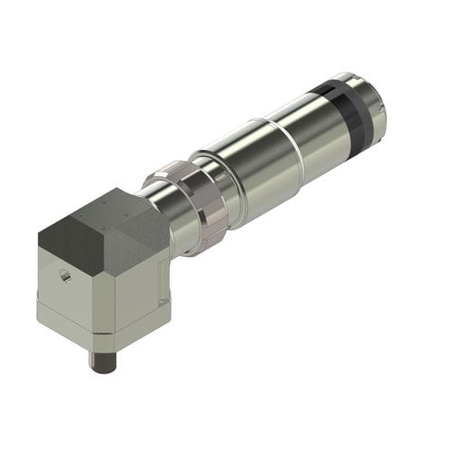 Лопастный пневматический двигатель - MRZ 25 series - MODEC - с планетарной зубчатой передачей / ATEX / компактный