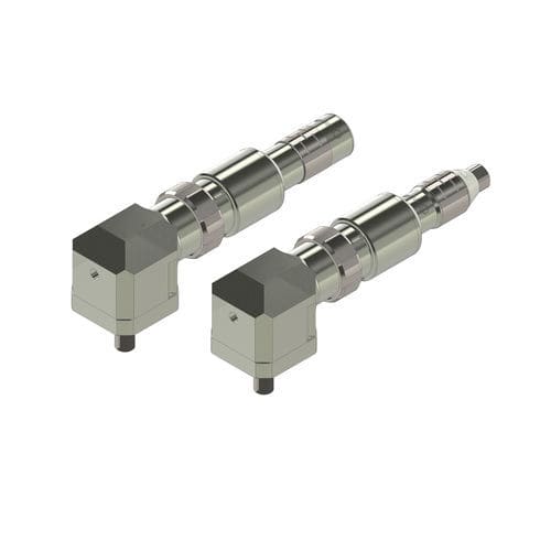 Пневматический двигатель с планетарной зубчатой передачей - MRZ 10 series - MODEC - лопастный / ATEX / компактный