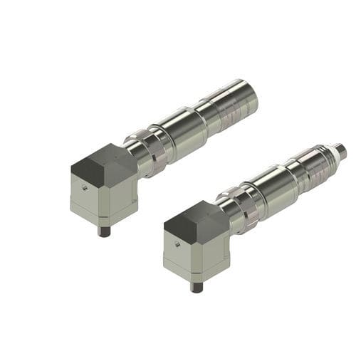 Пневматический двигатель с планетарной зубчатой передачей - MRZ 20 series - MODEC - лопастный / ATEX / компактный