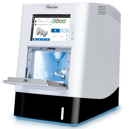 Фрезерный станок 5 осей - CORiTEC one® - imes-icore GmbH - вертикальный / для композитов / для стекла