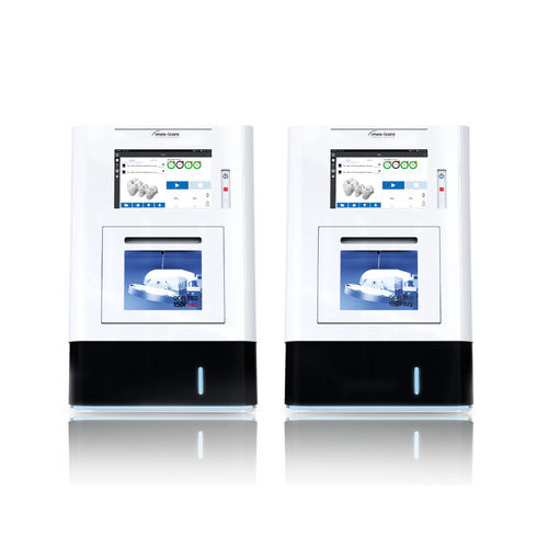 Фрезерный станок 5 осей - CORiTEC 150i series - imes-icore GmbH - горизонтальный / для PMMA / для стоматологии