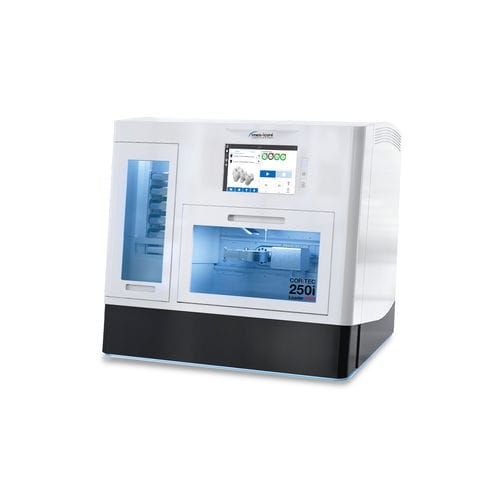 Фрезерный станок 5 осей - CORiTEC 250i series - imes-icore GmbH - горизонтальный / CFAO / полностью автоматический