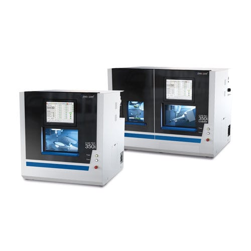 Обрабатывающий центр 5 осей - CORiTEC 350i series - imes-icore GmbH - горизонтальный / для керамического материала / для стекла