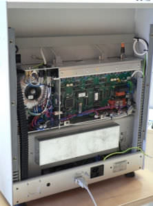 Шаговый контроллер двигателя - max. 230 V AC | IMC4 - imes-icore GmbH - многоосевой