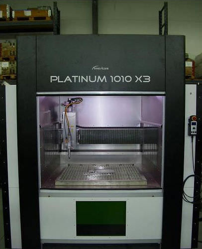 Лазерный станок для резки - Platinum X3 - imes-icore GmbH - для стали / ЧПУ