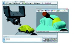 Программное обеспечение FAO - isy CAM 3.6 - imes-icore GmbH