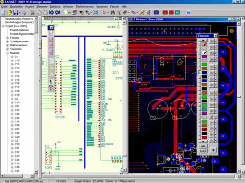 Программное обеспечение для программирования - TARGET 3001! V14 - imes-icore GmbH - для станка с ЧПУ