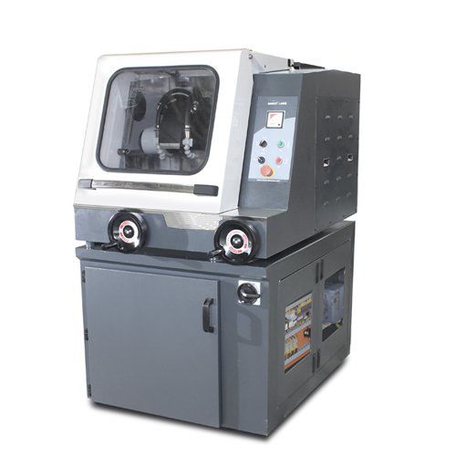 Металлографический станок для резки - TEKNICUT PRO X - TECNIMETAL - с вращающейся пластиной / для металла / для пластиковых материалов