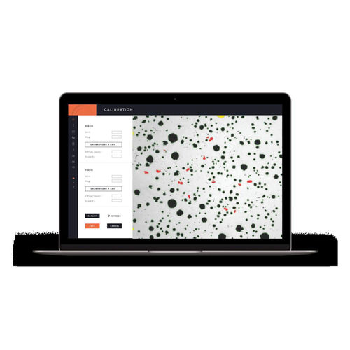 Программное обеспечение для анализа материалов - TEKNISOFT MET - TECNIMETAL