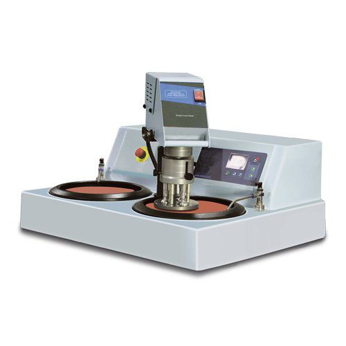 Полировальный станок для металлографических образцов - TECNIPOL PRO SA Double Disc - TECNIMETAL - для металлов / для стекла / для пластмасс