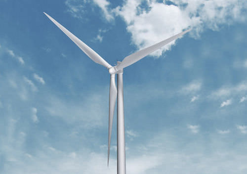 Ветрогенератор с прямым приводом с постоянным магнитом - 3 000 kW, ø 100.9 m | LTW101 - LEITWIND