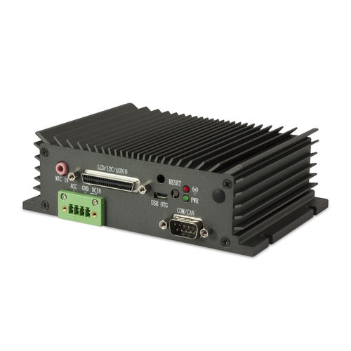 Встроенный ПК - AMOS-825 - VIA Technologies - Quad Core / i.MX / ARM Cortex-A9