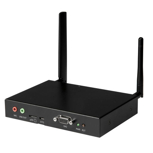 Встроенный ПК - ARTiGO A630 - VIA Technologies - Dual Core / ARM Cortex-A9 / HDMI