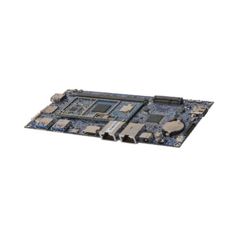 Компьютер на модуле PC/104 - VIA SOM -9X20  - VIA Technologies - Quad Core / Qualcomm / HDMI