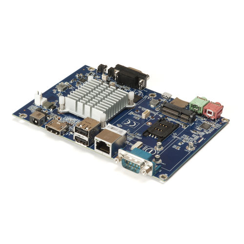 Одноплатный компьютер 3,5" - VAB-630 - VIA Technologies - ARM Cortex-A9 / компактный